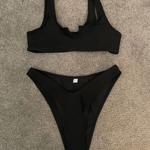 Two piece bikini